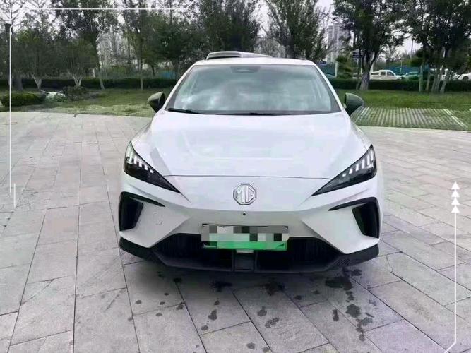 名爵木兰2024款 最新款名爵