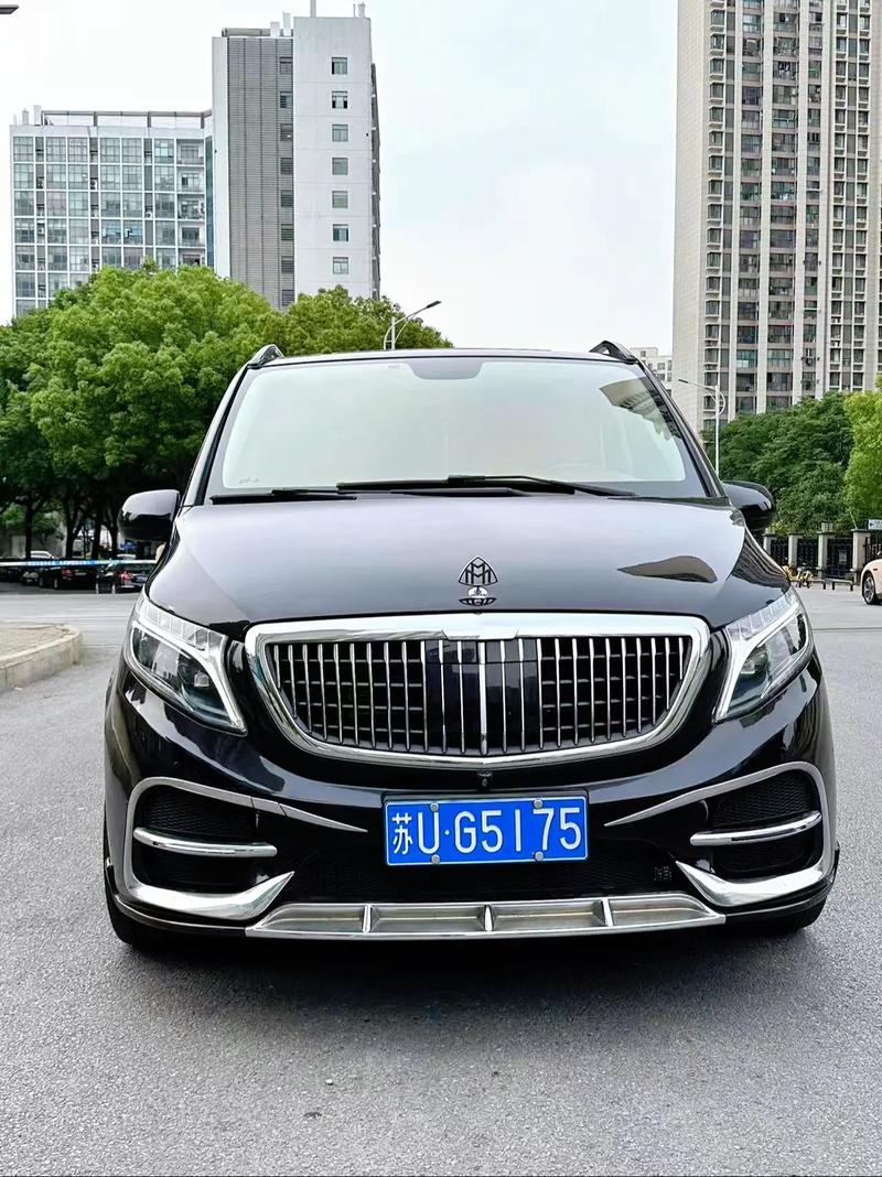 奔驰7座商务车报价／奔驰7座商务车大全