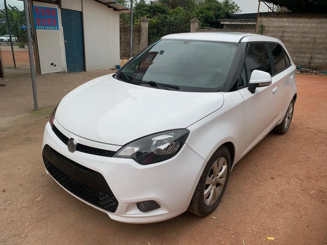 【名爵mg3报价,mg名爵3价格】