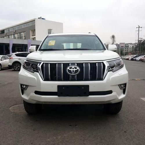 丰田普拉多2023全新款／丰田普拉多2023款落地价