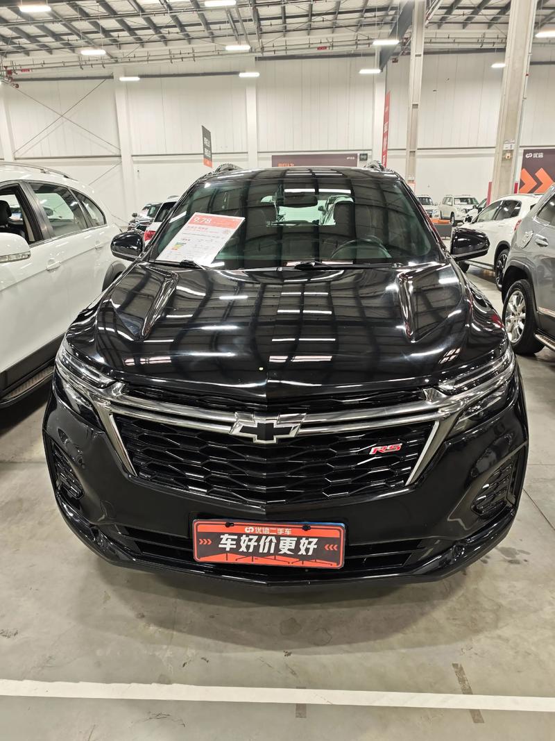 新款雪佛兰探界者报价及图片,汽车之家雪佛兰探界者2021款报价及图片