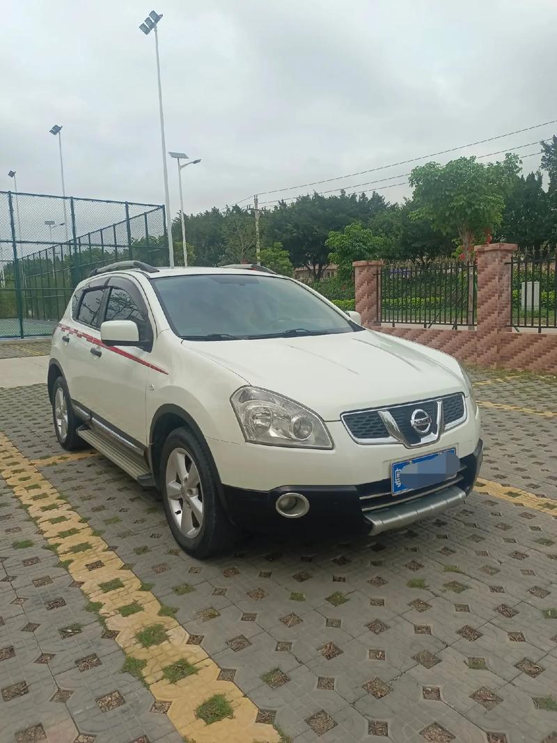 2012年老款日产逍客怎么样/12年东风日产逍客