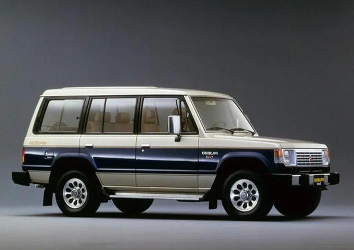 三菱老款越野车／三菱老款越野车过时