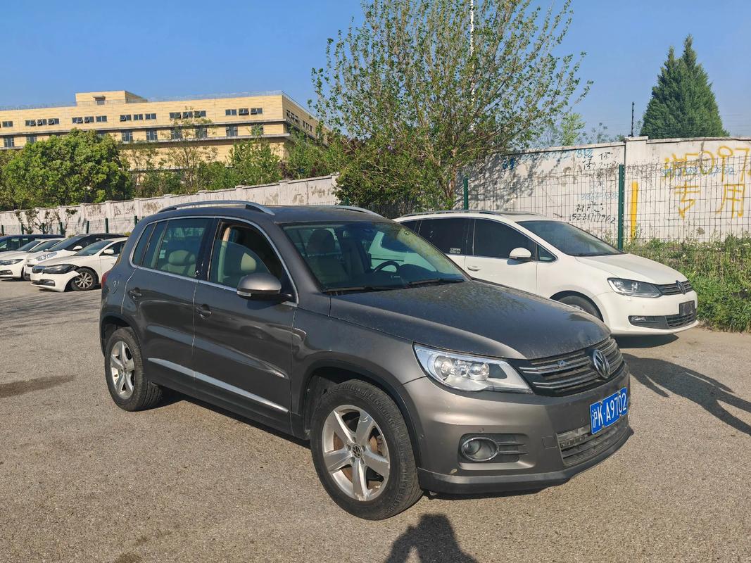 tiguan是大众什么车 大众tiquan什么车