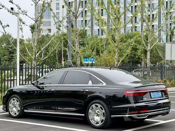 奥迪a8l的价格 奥迪a8车价