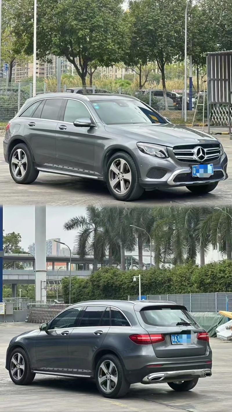 奔驰4matic／奔驰4matic glc260