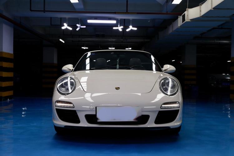 保时捷卡雷拉是什么车,保时捷卡雷拉rwb