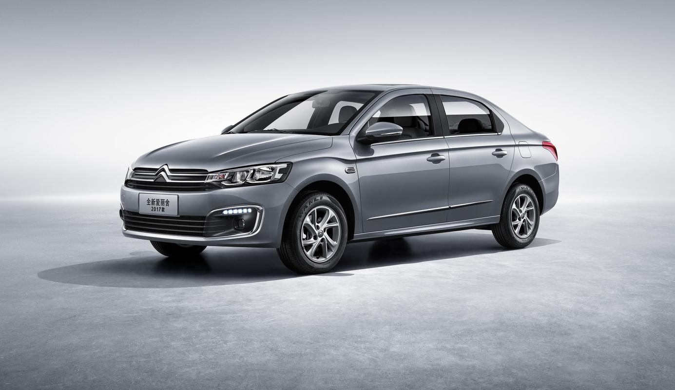 东风雪铁龙爱丽舍2018款／东风雪铁龙全新爱丽舍