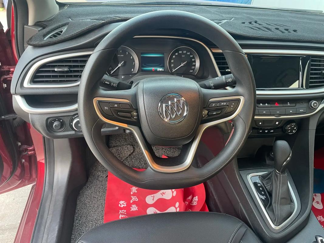 别克英朗有2022款吗／别克英朗有2022款吗多少钱