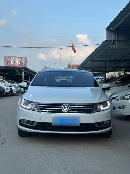 大众cc17款图片与报价 2017大众cc多少钱一辆