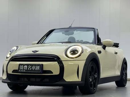 minicabrio敞篷多少钱／mini cabrio敞篷价格