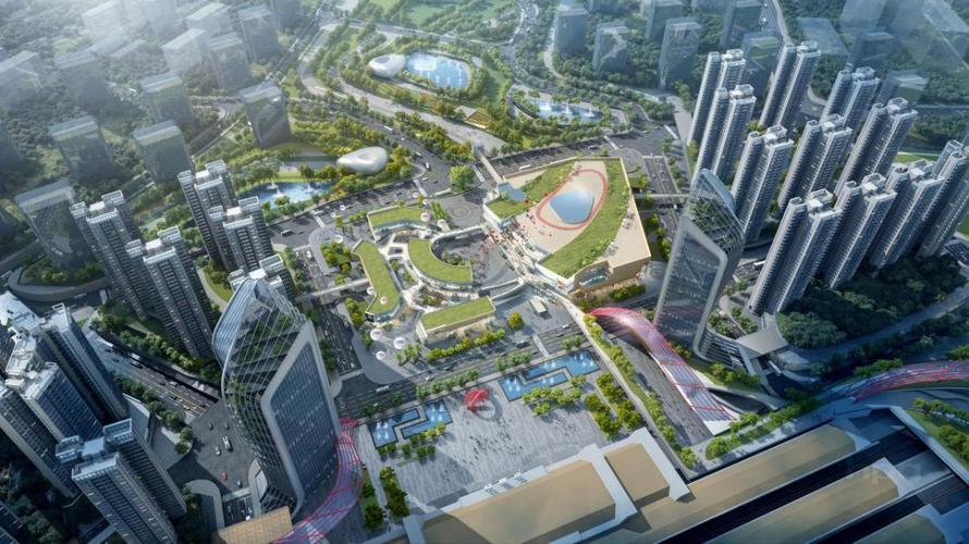 旗云／旗云广场