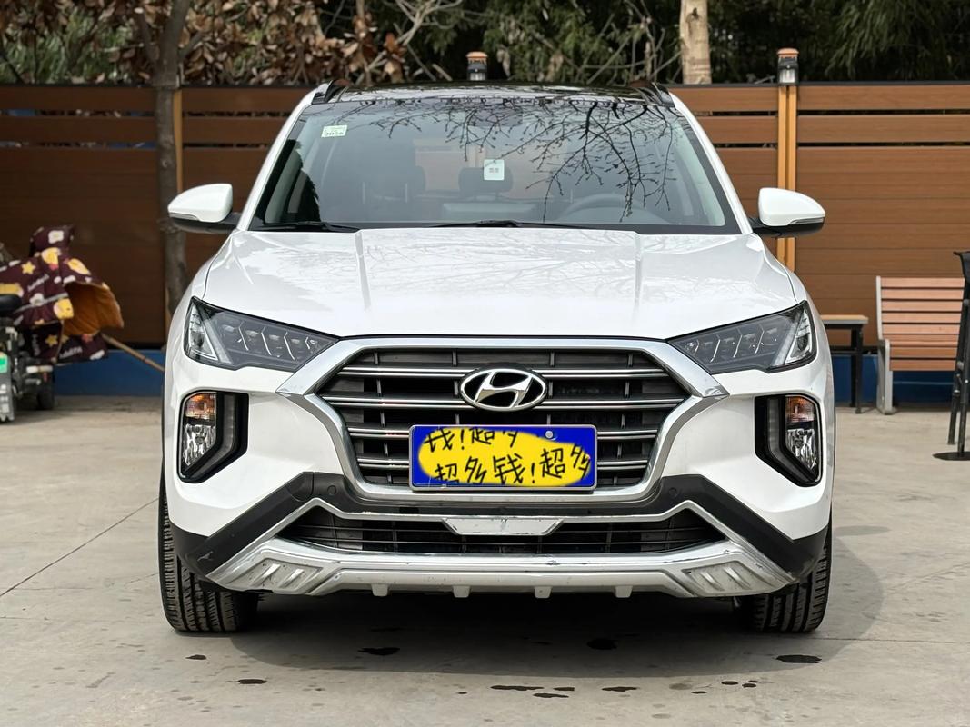 2020款途胜 2020款途胜二手车