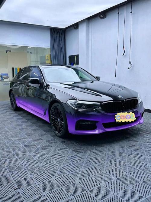 宝马5系最好看的颜色 宝马5系推荐颜色