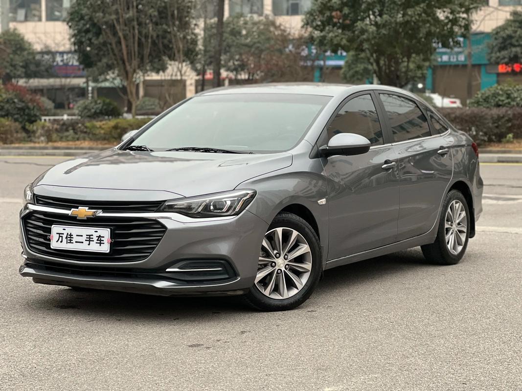 二手雪佛兰科鲁兹报价表(二手雪佛兰科鲁泽2019款报价及图片)