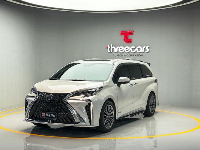 丰田车7座全部车型,丰田7座车大全