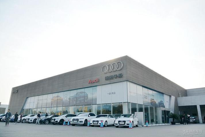 奥迪4s店附近 奥迪4s店地址查询附近