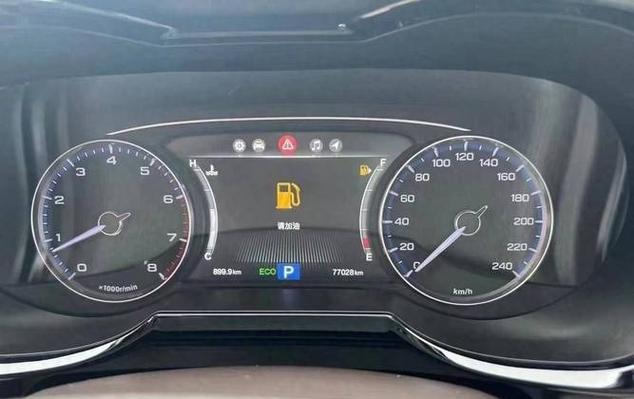 名爵6油耗多少真实油耗 名爵6真实油耗怎么样