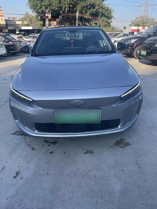 几何a车主口碑／几何a咋样