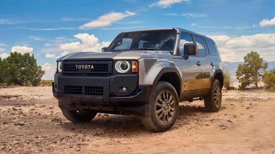 全新一代普拉多/最新一代普拉多