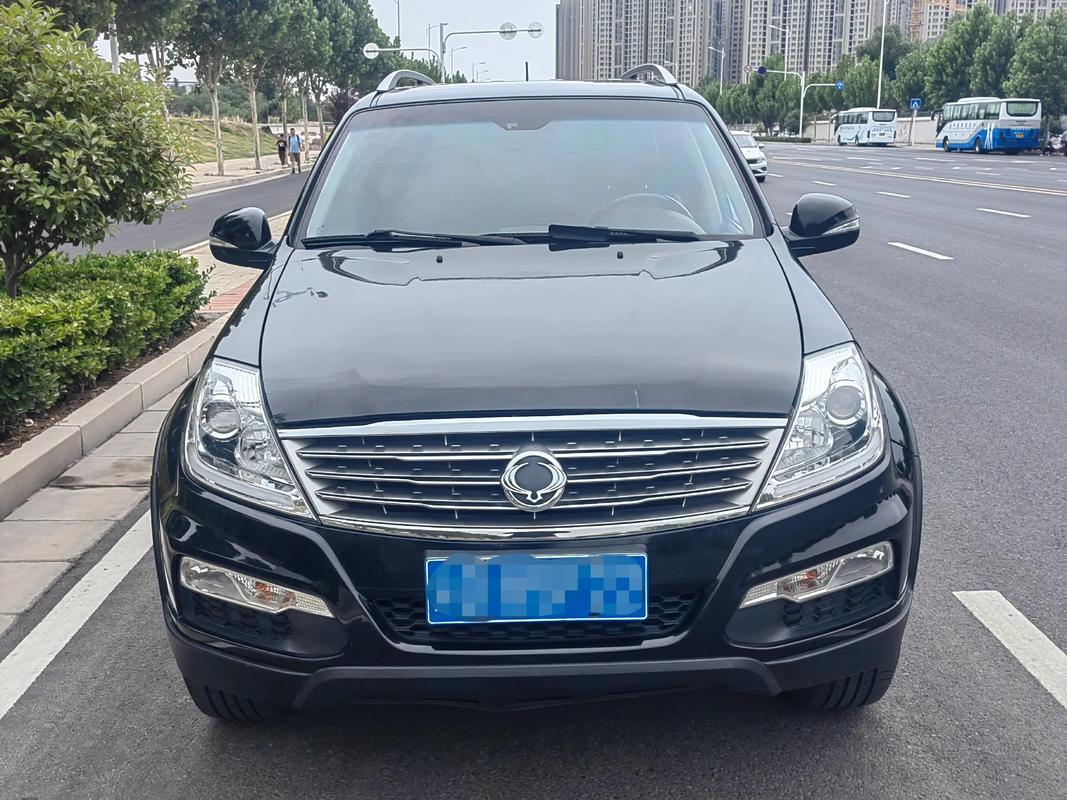 双龙雷斯特,双龙雷斯特柴油版好不好