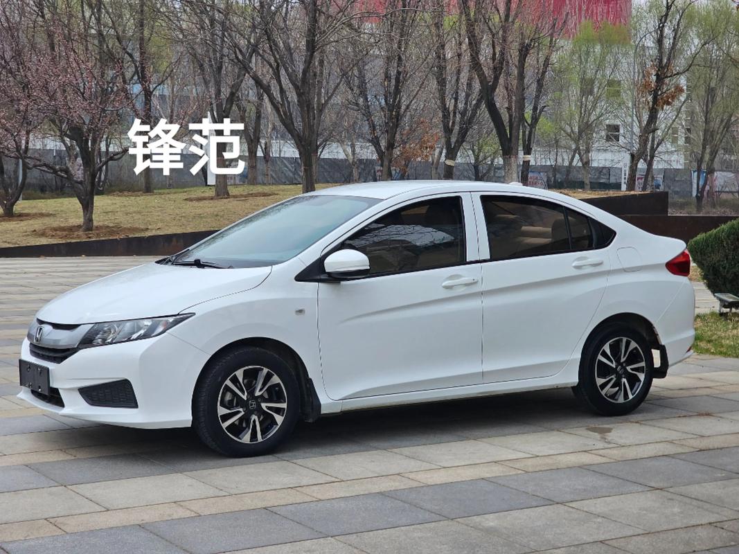 广汽本田锋范车型介绍／广汽本田锋范2017款报价
