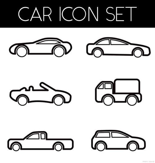 小汽车简笔画步骤图,小汽车简笔画好看