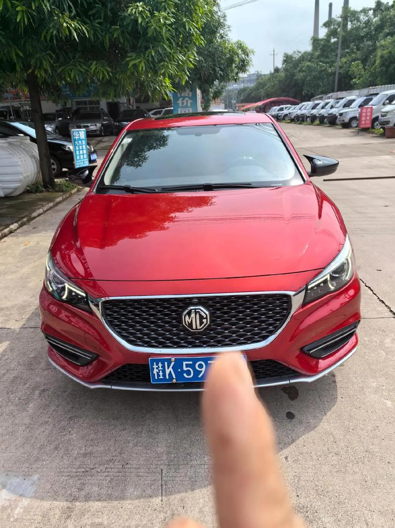 【名爵mg6老款,19年名爵mg6】