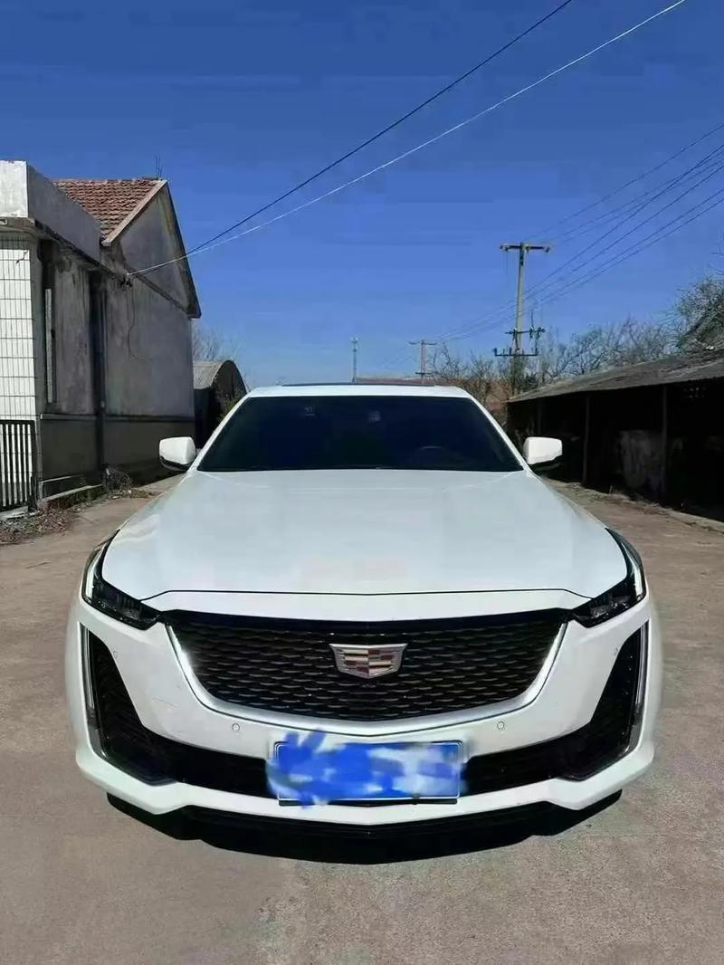 凯迪拉克ct52022款/凯迪拉克ct52022款28t豪华型
