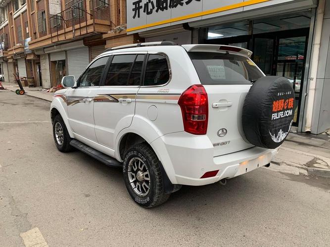 四驱越野车大全价格 四驱越野真实视频