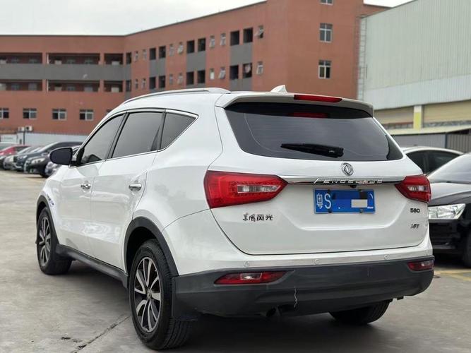 东风风光580七座suv2019款(东风风光580七座suv2017款豪华型)