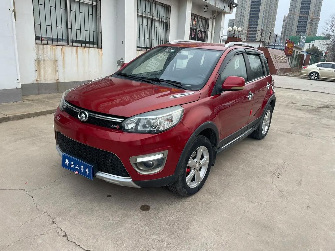 哈弗m4图片大全 哈弗m4图片大全大图