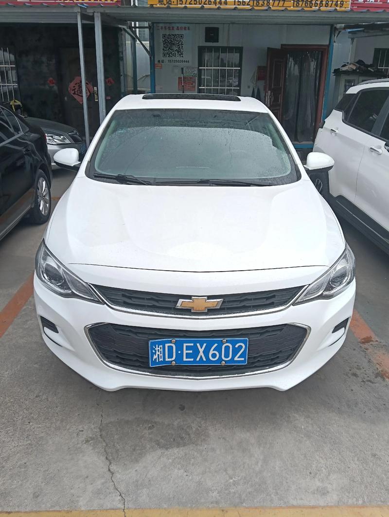 18款科沃兹配置参数 科沃兹2018款15自动怎么样