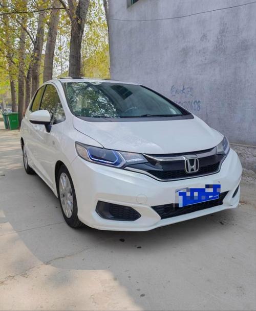 2018飞度二手车价格/飞度二手车2016